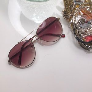 Aviator sunglasses